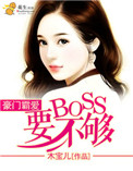 豪门霸爱：BOSS要不够